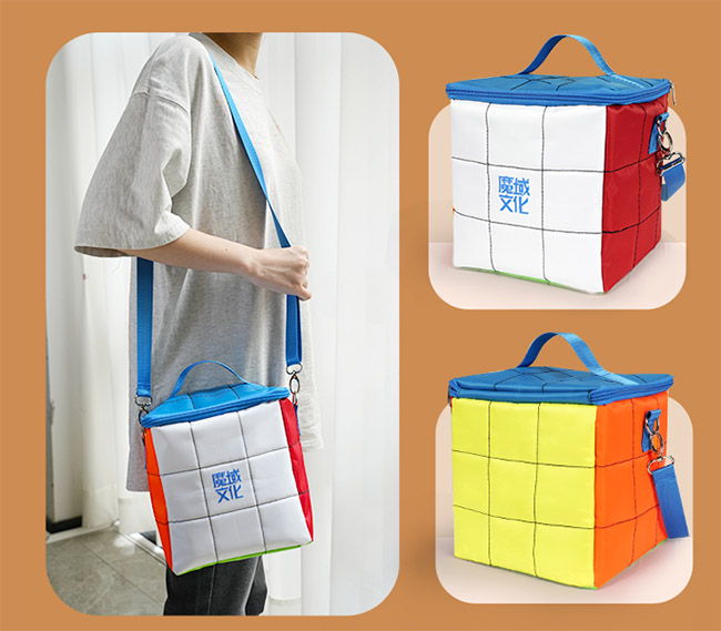 MoYu Walking Magic Cube Bag